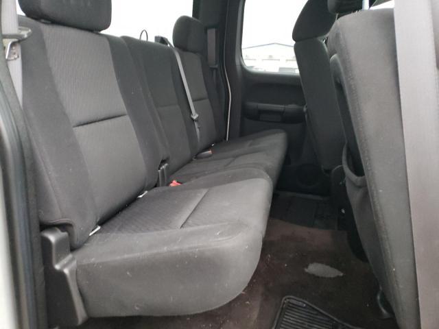 2011 Chevrolet Silverado K1500 LT