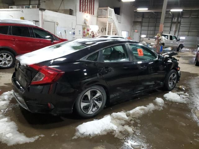 2021 Honda Civic LX