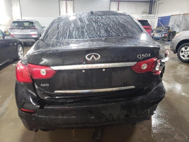 2015 Infiniti Q50 Base