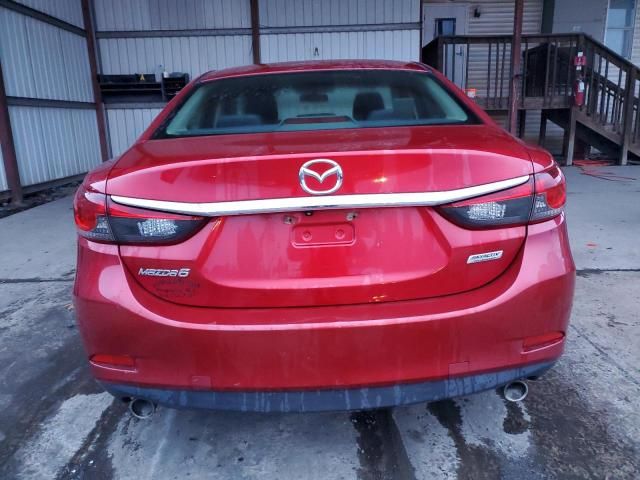 2014 Mazda 6 Sport