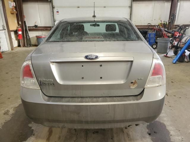 2008 Ford Fusion SE