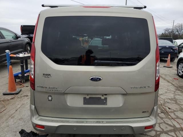 2015 Ford Transit Connect Titanium