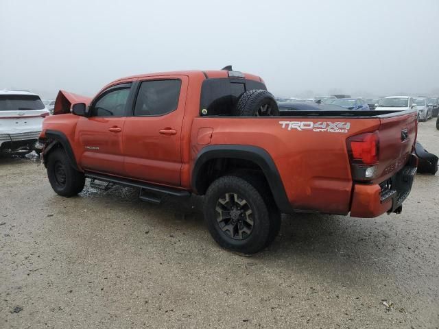 2018 Toyota Tacoma Double Cab