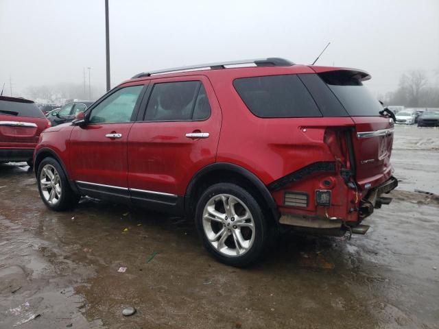 2014 Ford Explorer Limited