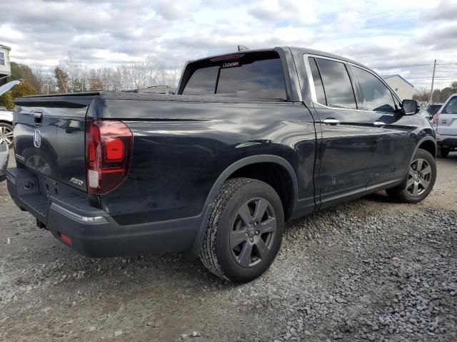 2020 Honda Ridgeline RTL