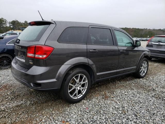 2018 Dodge Journey GT