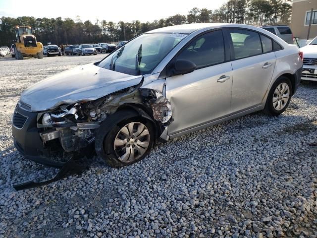 2013 Chevrolet Cruze LS