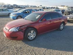 Chevrolet Vehiculos salvage en venta: 2013 Chevrolet Impala LT