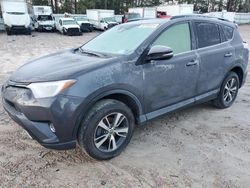 2018 Toyota Rav4 Adventure en venta en Knightdale, NC