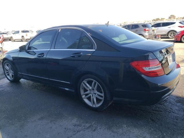 2013 Mercedes-Benz C 250