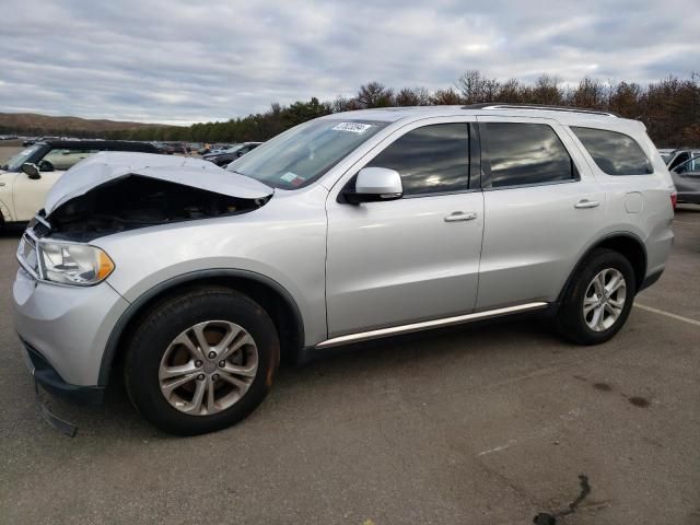 2012 Dodge Durango Crew