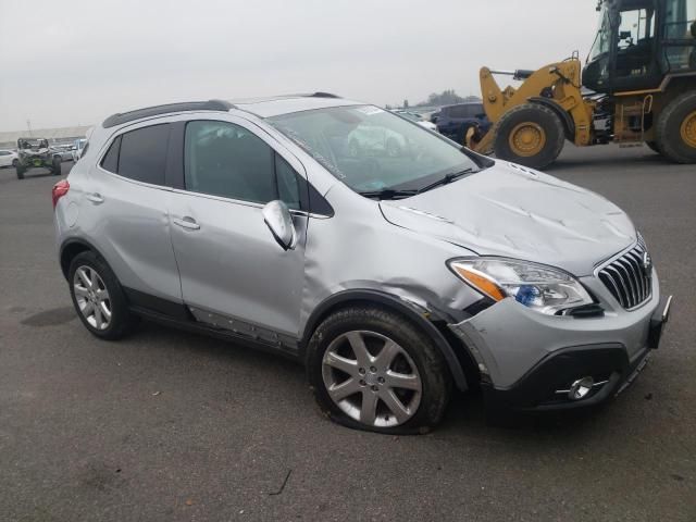 2015 Buick Encore