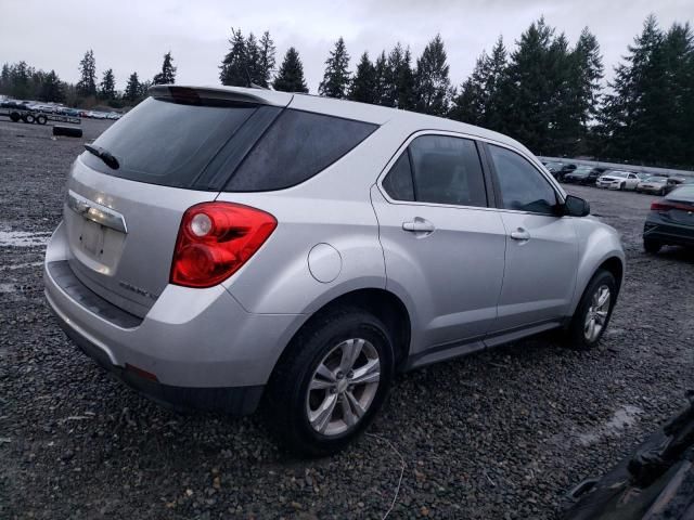 2010 Chevrolet Equinox LS