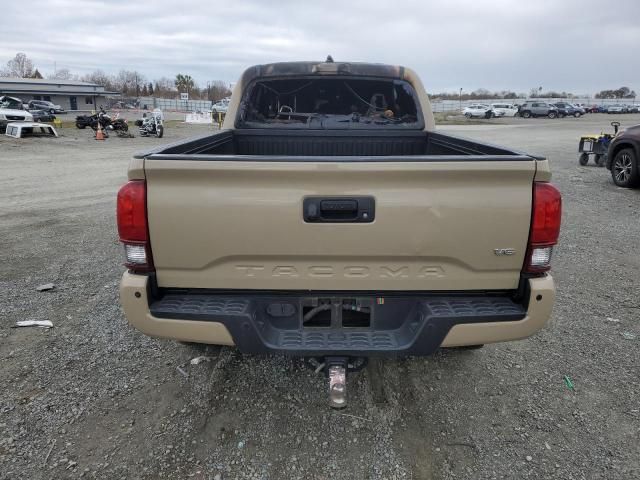 2019 Toyota Tacoma Double Cab