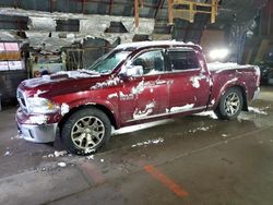 2016 Dodge RAM 1500 Longhorn en venta en Albany, NY