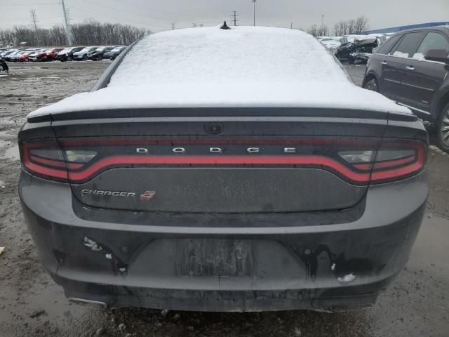 2018 Dodge Charger GT