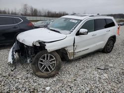 2020 Jeep Grand Cherokee Limited en venta en Wayland, MI