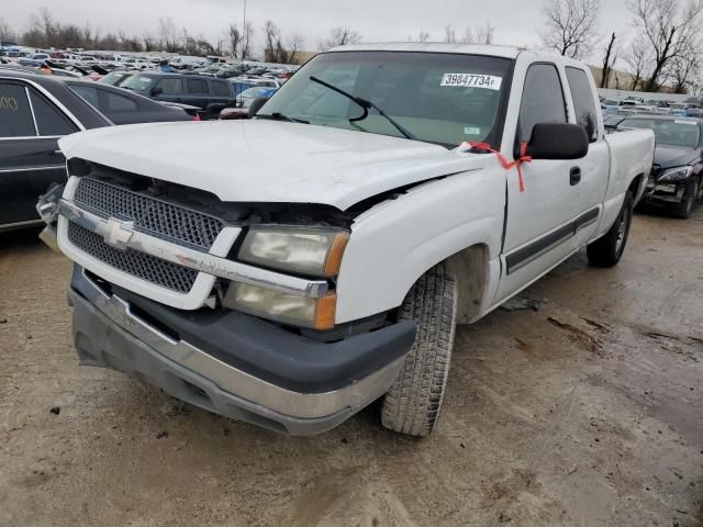 2003 Chevrolet Silverado C1500