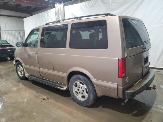 2005 Chevrolet Astro