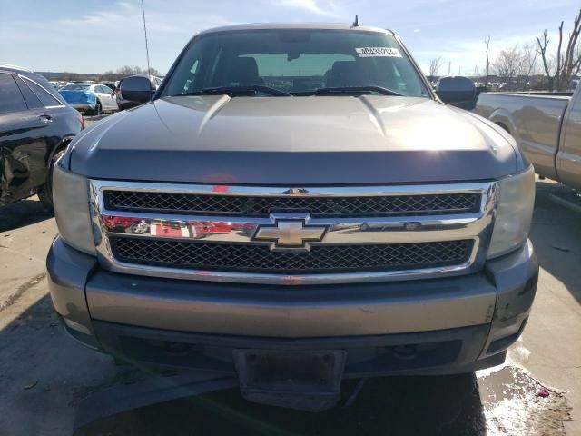 2008 Chevrolet Silverado K1500