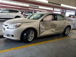 Chevrolet Vehiculos salvage en venta: 2014 Chevrolet Malibu 1LT