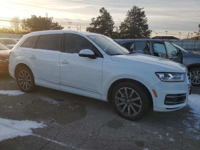 2017 Audi Q7 Premium