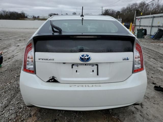 2014 Toyota Prius