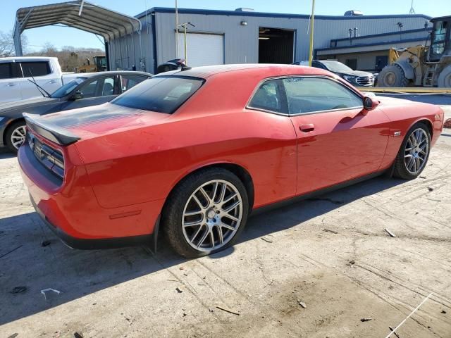 2016 Dodge Challenger R/T