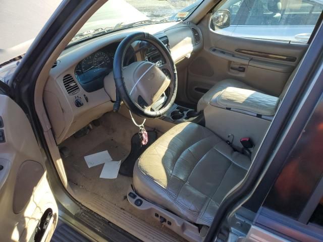 2000 Ford Explorer Limited