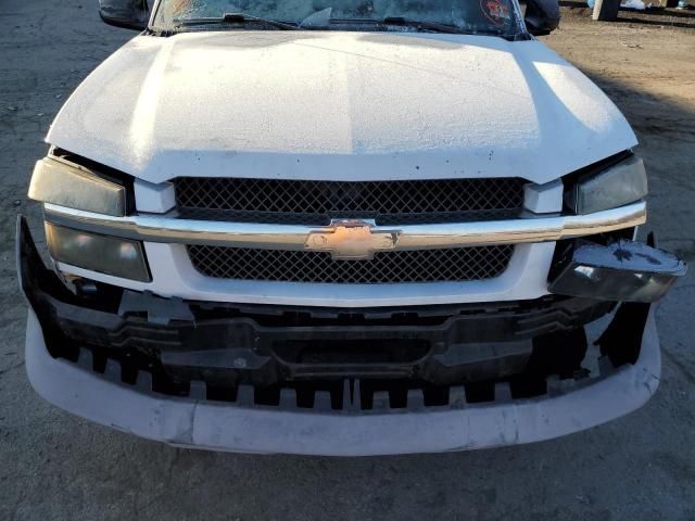 2005 Chevrolet Avalanche K1500