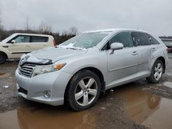 Toyota Venza salvage cars for sale: 2011 Toyota Venza