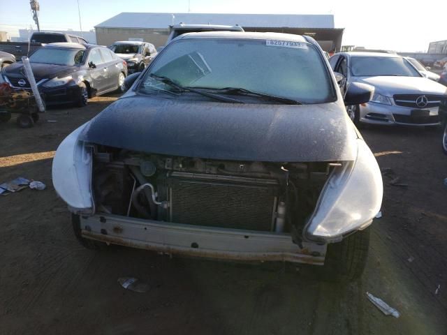 2015 Nissan Versa S