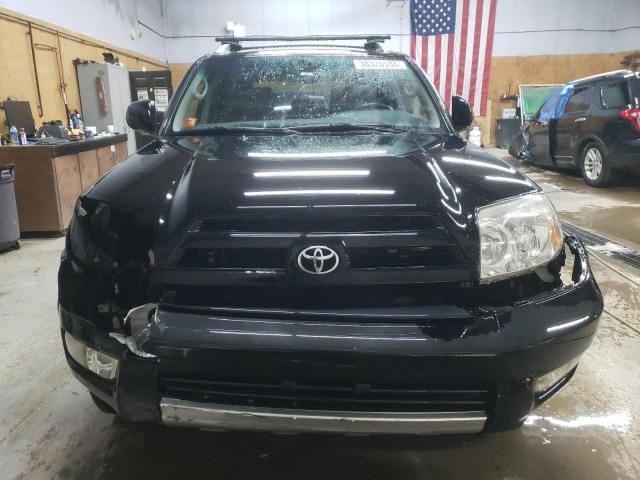 2004 Toyota 4runner Limited