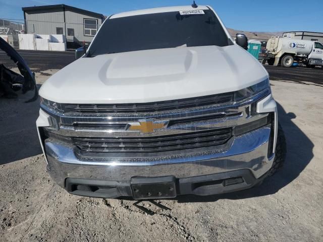 2020 Chevrolet Silverado C1500 LT