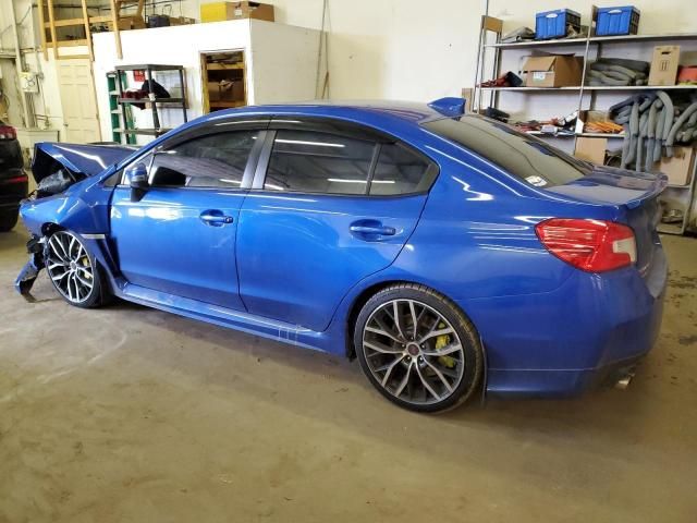 2019 Subaru WRX STI Limited