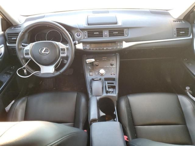 2013 Lexus CT 200