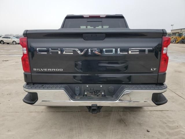 2021 Chevrolet Silverado C1500 LT