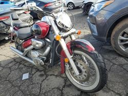 Suzuki salvage cars for sale: 2007 Suzuki VL800