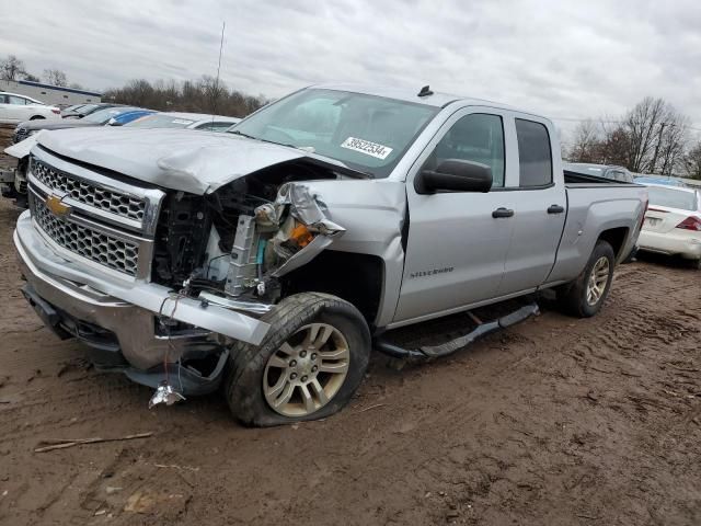 2014 Chevrolet Silverado K1500 LT