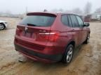 2011 BMW X3 Xdrive28i