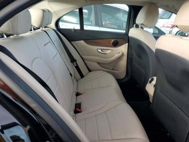 2019 Mercedes-Benz C300