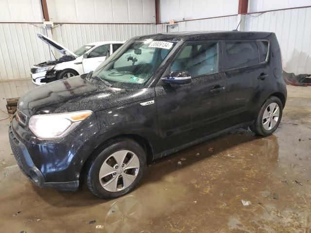 2014 KIA Soul +