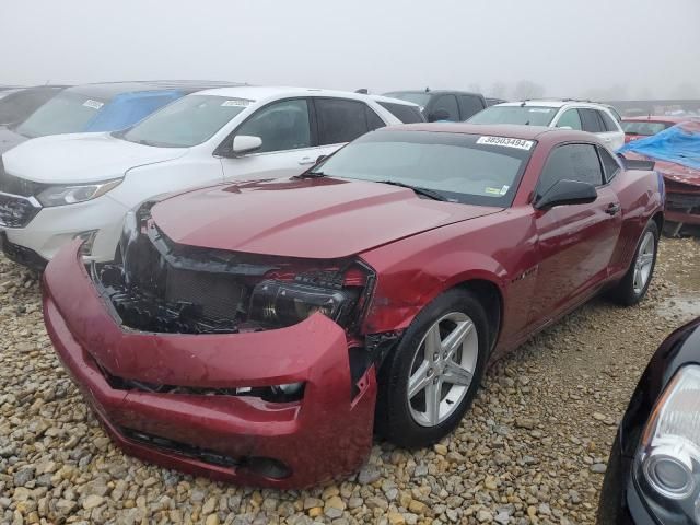 2011 Chevrolet Camaro LT