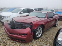 Chevrolet salvage cars for sale: 2011 Chevrolet Camaro LT