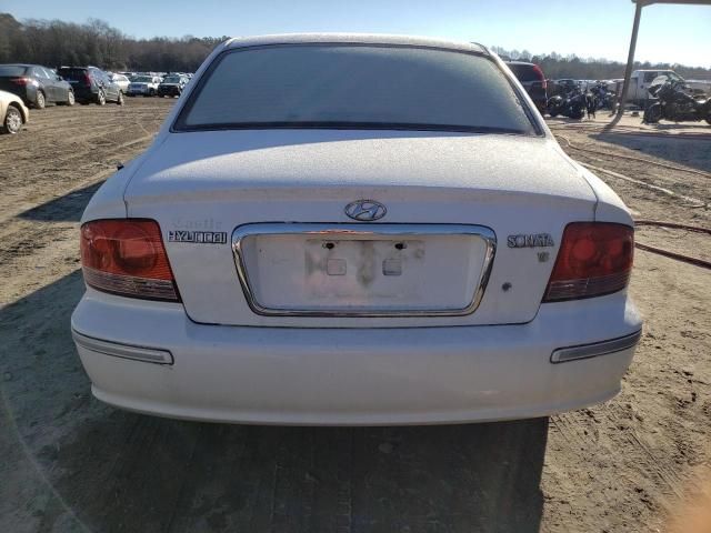 2005 Hyundai Sonata GLS