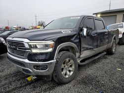 Dodge Vehiculos salvage en venta: 2020 Dodge 1500 Laramie