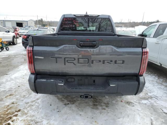 2024 Toyota Tundra Crewmax Limited