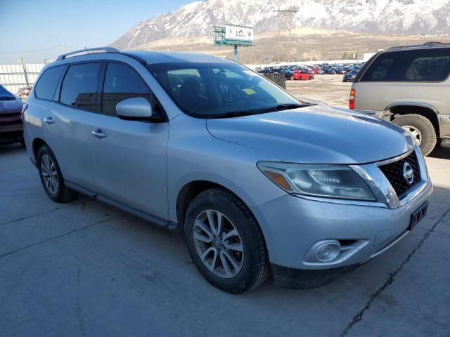 2014 Nissan Pathfinder S