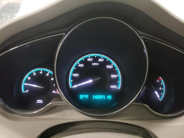 2011 Chevrolet Malibu 1LT