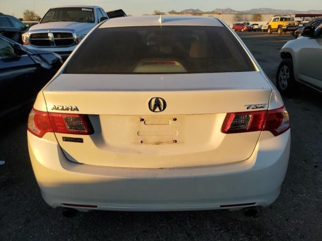 2010 Acura TSX